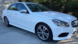 2015 Mercedes-Benz E-Class E 350