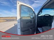2017 GMC Savana 2500