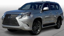 2022 Lexus GX 460 Base