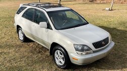 1999 Lexus RX 300 Base