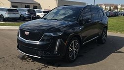 2023 Cadillac XT6 Sport