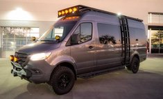 2021 Mercedes-Benz Sprinter 2500