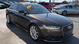 2018 Audi A6 3.0T quattro Premium Plus