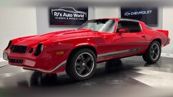1979 Chevrolet Camaro Z28