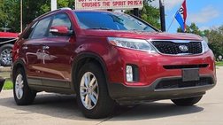 2014 Kia Sorento LX