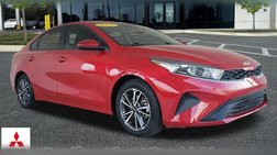 2022 Kia Forte FE