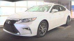 2018 Lexus ES 350 Base