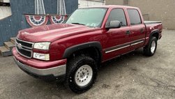 2007 Chevrolet Silverado 1500 Classic LT2