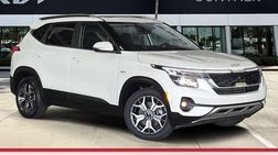 2023 Kia Seltos EX