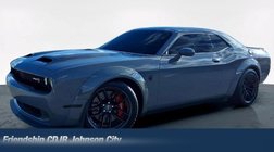 2019 Dodge Challenger SRT Hellcat Redeye