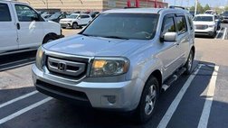 2011 Honda Pilot EX-L