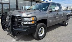 2008 Chevrolet Silverado 2500HD Work Truck