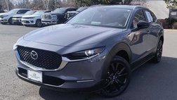 2025 Mazda CX-30 2.5 S Carbon Edition