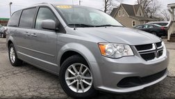 2014 Dodge Grand Caravan SXT
