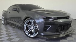 2016 Chevrolet Camaro SS