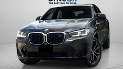 2022 BMW X4 M40i