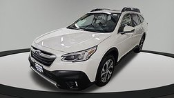 2021 Subaru Outback Limited XT