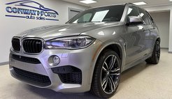 2015 BMW X5 M Base