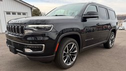 2022 Jeep Wagoneer Series III