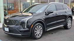 2022 Cadillac XT4 Premium Luxury