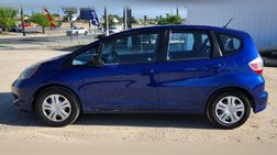 2010 Honda Fit Base