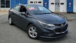 2017 Chevrolet Cruze LT Auto