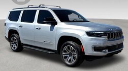 2024 Jeep Wagoneer Base