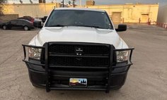 2022 Ram Ram Pickup 1500 Classic Tradesman