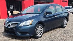 2014 Nissan Sentra SV