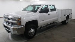 2015 Chevrolet Silverado 3500HD Work Truck
