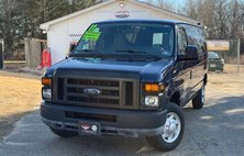 2011 Ford E-Series E-150