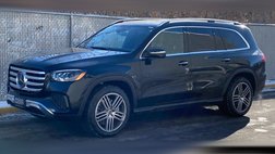 2025 Mercedes-Benz GLS GLS 450