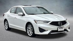 2021 Acura ILX Base
