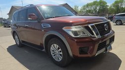 2018 Nissan Armada SV