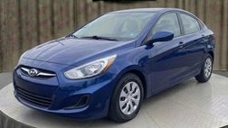 2015 Hyundai Accent GLS