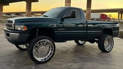 1997 Dodge Ram 2500 Laramie