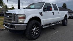 2010 Ford Super Duty F-350 Cabelas
