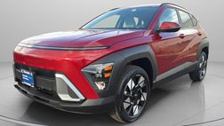 2025 Hyundai Kona SEL Convenience