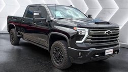 2024 Chevrolet Silverado 2500HD High Country