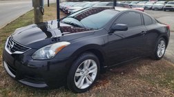 2013 Nissan Altima 2.5 S