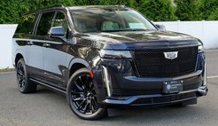 2023 Cadillac Escalade ESV Sport Platinum