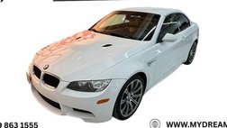 2011 BMW M3 Base