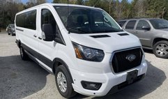 2024 Ford Transit 350 XLT