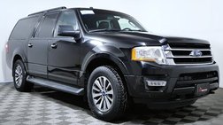 2017 Ford Expedition EL XLT