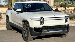 2022 Rivian R1T Adventure