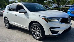 2020 Acura RDX w/Tech