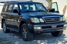 2005 Lexus LX 470 Base