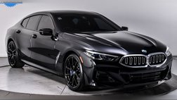 2024 BMW 8 Series 840i Gran Coupe