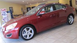 2012 Volvo S60 T5