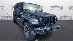 2022 Jeep Wrangler Unlimited High Altitude 4xe